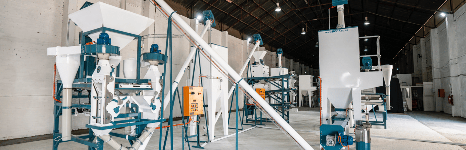 SP1 Maize Milling Machine